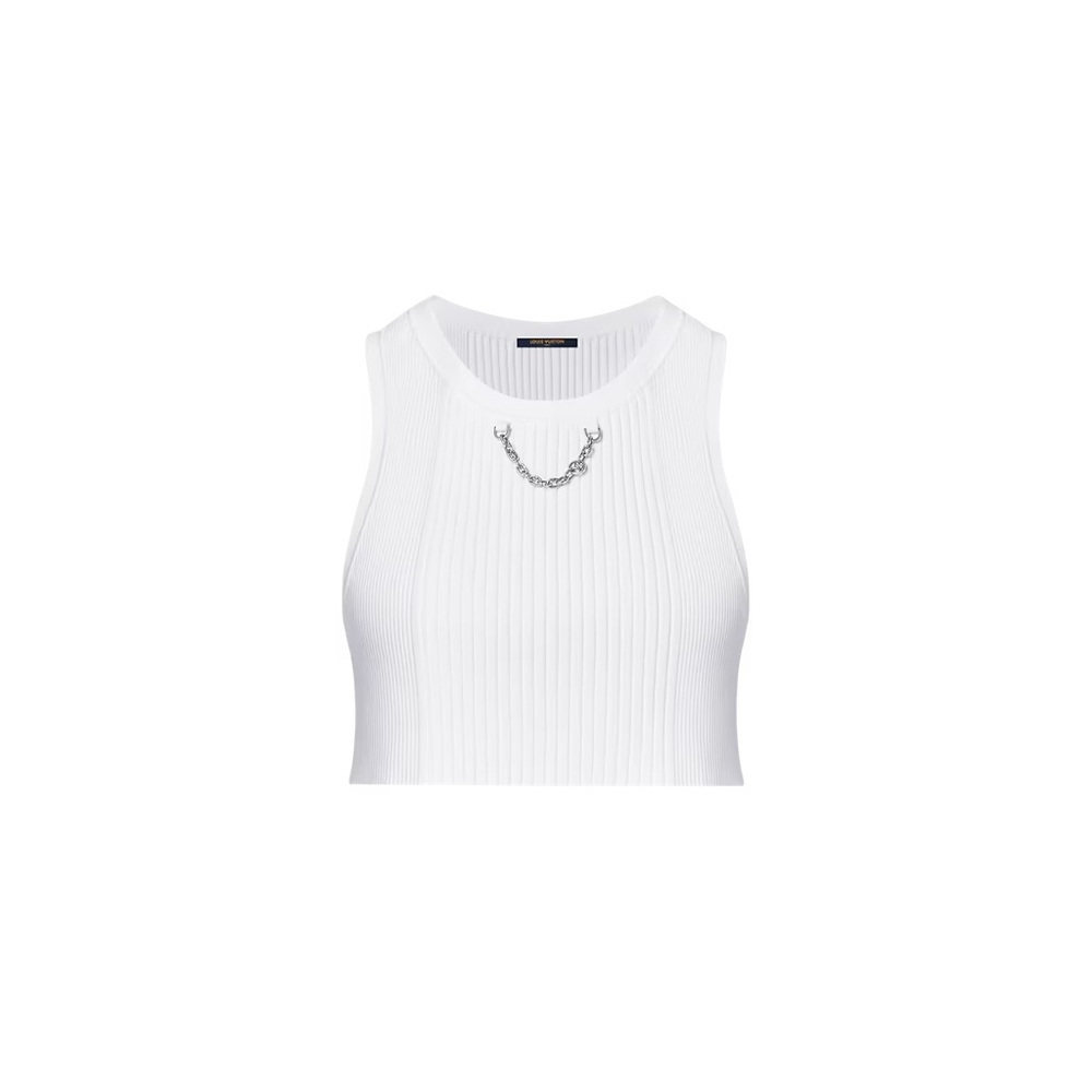 louis vuitton ribbed shirt